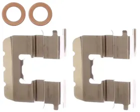 Raybestos Element3 New Semi-Loaded Caliper & Bracket Assembly Kia Sorento Rear Left 2014-2018 FRC12716N