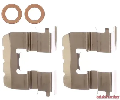 Raybestos Element3 New Semi-Loaded Caliper & Bracket Assembly Kia Sorento Rear Left 2014-2018 FRC12716N - FRC12716N