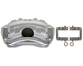 Raybestos R-Line Reman Semi-Loaded Coated Caliper & Bracket Assembly Front Left FRC12718C