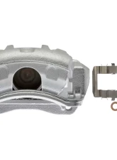 Raybestos R-Line Reman Semi-Loaded Coated Caliper & Bracket Assembly Front Left FRC12718C                                     - FRC12718C - Image 4