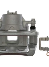 Raybestos R-Line Reman Semi-Loaded Coated Caliper & Bracket Assembly Front Left FRC12718C                                     - FRC12718C - Image 2