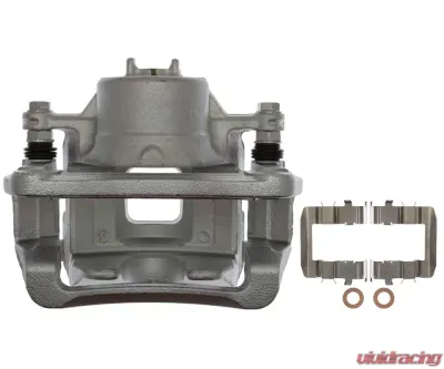 Raybestos R-Line Reman Semi-Loaded Coated Caliper & Bracket Assembly Front Left FRC12718C - FRC12718C