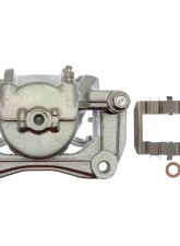 Raybestos R-Line Reman Semi-Loaded Coated Caliper & Bracket Assembly Front Left FRC12718C                                     - FRC12718C - Image 3