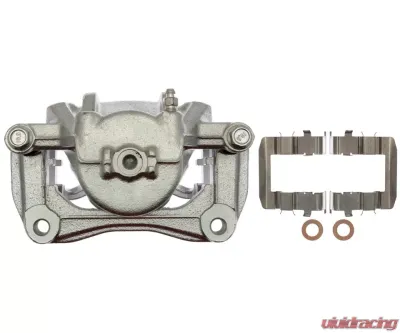 Raybestos R-Line Reman Semi-Loaded Coated Caliper & Bracket Assembly Front Left FRC12718C - FRC12718C