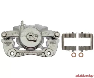 Raybestos R-Line Reman Semi-Loaded Coated Caliper & Bracket Assembly Kia Soul Front Left 2014-2018 FRC12719C - FRC12719C