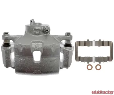 Raybestos R-Line Reman Semi-Loaded Coated Caliper & Bracket Assembly Kia Soul Front Left 2014-2018 FRC12719C - FRC12719C