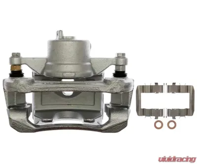 Raybestos R-Line Reman Semi-Loaded Coated Caliper & Bracket Assembly Kia Soul Front Right 2014-2018 FRC12720C - FRC12720C
