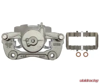 Raybestos R-Line Reman Semi-Loaded Coated Caliper & Bracket Assembly Kia Soul Front Right 2014-2018 FRC12720C - FRC12720C