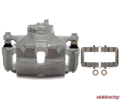 Raybestos R-Line Reman Semi-Loaded Coated Caliper & Bracket Assembly Kia Soul Front Right 2014-2018 FRC12720C - FRC12720C