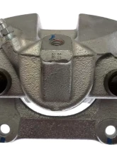 Raybestos R-Line Reman Semi-Loaded Coated Caliper & Bracket Assembly Volvo XC90 Rear Left 2003-2014 FRC12723C                                     - FRC12723C - Image 4