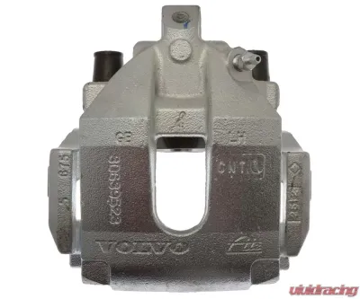 Raybestos R-Line Reman Semi-Loaded Coated Caliper & Bracket Assembly Volvo XC90 Rear Left 2003-2014 FRC12723C - FRC12723C