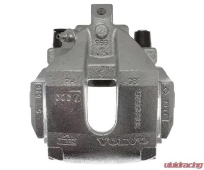 Raybestos R-Line Reman Semi-Loaded Coated Caliper & Bracket Assembly Volvo XC90 Rear Right 2003-2014 FRC12724C - FRC12724C