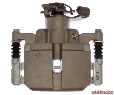 Raybestos R-Line Reman Semi-Loaded Coated Caliper & Bracket Assembly Dodge Dart Rear Right 2013-2016 FRC12725C - FRC12725C
