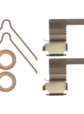 Raybestos Element3 New Semi-Loaded Caliper & Bracket Assembly Dodge Dart Rear Right 2013-2016 FRC12725N                                     - FRC12725N - Image 5