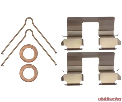 Raybestos Element3 New Semi-Loaded Caliper & Bracket Assembly Dodge Dart Rear Right 2013-2016 FRC12725N - FRC12725N