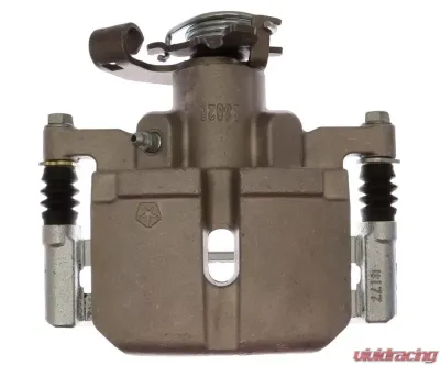 Raybestos R-Line Reman Semi-Loaded Coated Caliper & Bracket Assembly Dodge Dart Rear Left 2013-2016 FRC12726C - FRC12726C