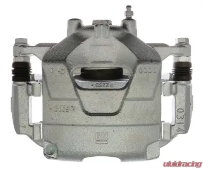 Raybestos R-Line Reman Semi-Loaded Coated Caliper & Bracket Assembly Front Left FRC12727C - FRC12727C