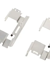 Raybestos Element3 New Semi-Loaded Caliper & Bracket Assembly Front FRC12727DN                                     - FRC12727DN - Image 5