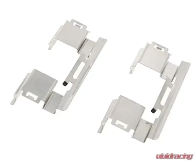 Raybestos Element3 New Semi-Loaded Caliper & Bracket Assembly Front FRC12727DN - FRC12727DN