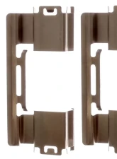 Raybestos R-Line Reman Semi-Loaded Coated Caliper & Bracket Assembly Front Right FRC12728C                                     - FRC12728C - Image 5