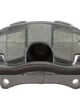 Raybestos R-Line Reman Semi-Loaded Coated Caliper & Bracket Assembly Front Right FRC12728C                                     - FRC12728C - Image 2