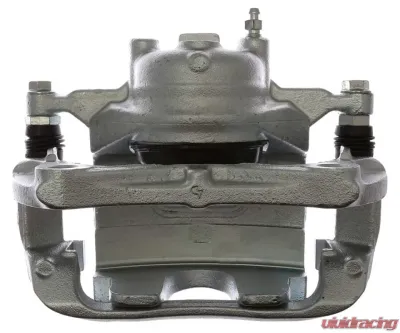 Raybestos R-Line Reman Semi-Loaded Coated Caliper & Bracket Assembly Front Right FRC12728C - FRC12728C