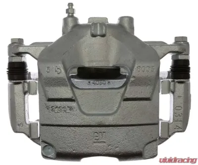 Raybestos R-Line Reman Semi-Loaded Coated Caliper & Bracket Assembly Front Right FRC12728C - FRC12728C