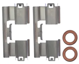 Raybestos R-Line Reman Semi-Loaded Coated Caliper & Bracket Assembly Buick Verano Rear Right 2012-2017 FRC12729C