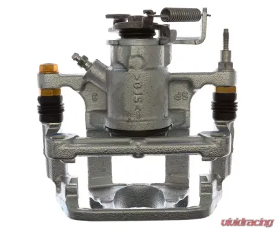 Raybestos R-Line Reman Semi-Loaded Coated Caliper & Bracket Assembly Buick Verano Rear Right 2012-2017 FRC12729C - FRC12729C