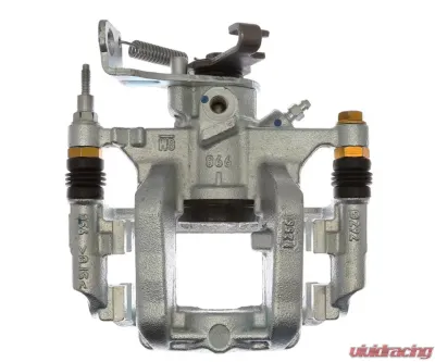 Raybestos R-Line Reman Semi-Loaded Coated Caliper & Bracket Assembly Buick Verano Rear Right 2012-2017 FRC12729C - FRC12729C