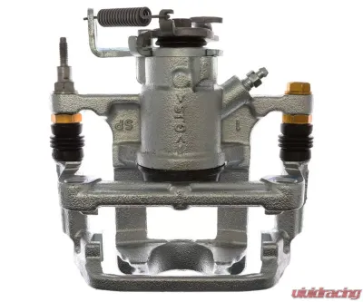 Raybestos R-Line Reman Semi-Loaded Coated Caliper & Bracket Assembly Buick Verano Rear Left 2012-2017 FRC12730C - FRC12730C