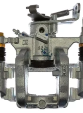 Raybestos R-Line Reman Semi-Loaded Coated Caliper & Bracket Assembly Buick Verano Rear Left 2012-2017 FRC12730C                                     - FRC12730C - Image 5