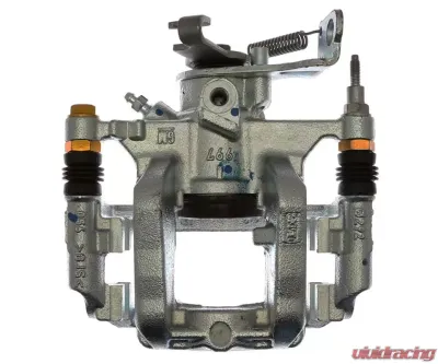 Raybestos R-Line Reman Semi-Loaded Coated Caliper & Bracket Assembly Buick Verano Rear Left 2012-2017 FRC12730C - FRC12730C