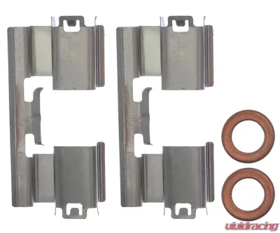 Raybestos Element3 New Semi-Loaded Caliper & Bracket Assembly Buick Verano Rear Left 2012-2017 FRC12730N - FRC12730N