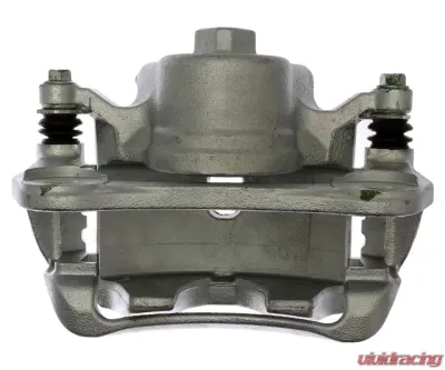 Raybestos R-Line Reman Semi-Loaded Coated Caliper & Bracket Assembly Honda CR-V Front Left 2012-2016 FRC12731C - FRC12731C