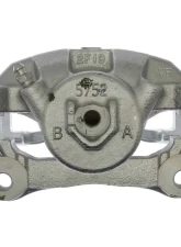 Raybestos R-Line Reman Semi-Loaded Coated Caliper & Bracket Assembly Honda CR-V Front Left 2012-2016 FRC12731C                                     - FRC12731C - Image 4