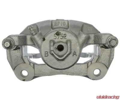 Raybestos R-Line Reman Semi-Loaded Coated Caliper & Bracket Assembly Honda CR-V Front Left 2012-2016 FRC12731C - FRC12731C