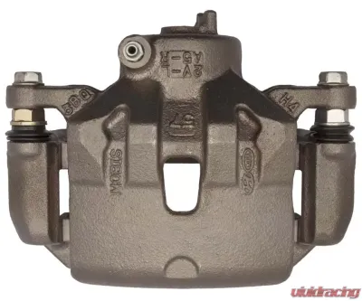Raybestos R-Line Reman Semi-Loaded Coated Caliper & Bracket Assembly Front Left FRC12733C - FRC12733C