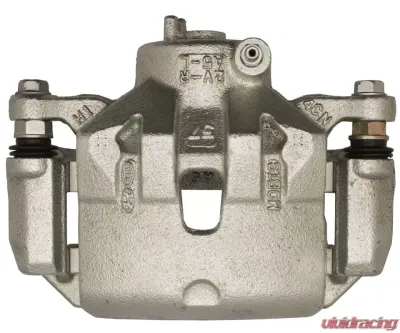 Raybestos R-Line Reman Semi-Loaded Coated Caliper & Bracket Assy FRC12734C - FRC12734C