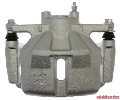 Raybestos R-Line Reman Semi-Loaded Coated Caliper & Bracket Assembly Mazda CX-5 Front Left 2013-2020 FRC12739C - FRC12739C