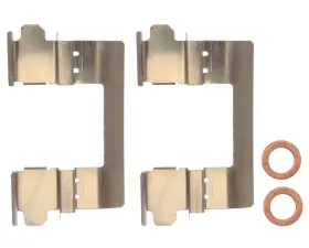 Raybestos R-Line Reman Semi-Loaded Coated Caliper & Bracket Assembly Mazda CX-5 Front Right 2013-2020 FRC12740C