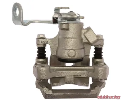 Raybestos R-Line Reman Semi-Loaded Coated Caliper & Bracket Assembly Mazda CX-5 Rear Right 2013-2015 FRC12741C - FRC12741C