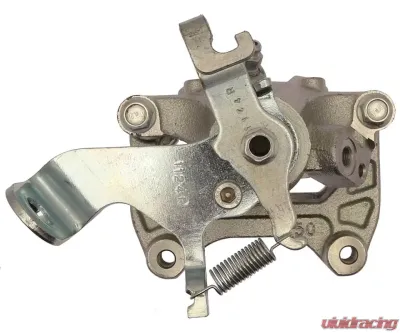 Raybestos R-Line Reman Semi-Loaded Coated Caliper & Bracket Assembly Mazda CX-5 Rear Right 2013-2015 FRC12741C - FRC12741C