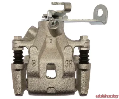 Raybestos R-Line Reman Semi-Loaded Coated Caliper & Bracket Assembly Mazda CX-5 Rear Right 2013-2015 FRC12741C - FRC12741C