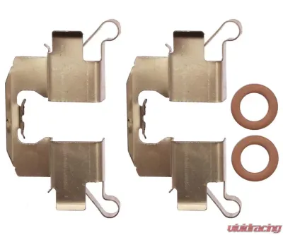 Raybestos Element3 New Semi-Loaded Caliper & Bracket Assembly Mazda CX-5 Rear Right 2013-2015 FRC12741N - FRC12741N