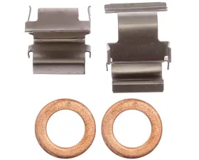 Raybestos R-Line Reman Semi-Loaded Coated Caliper & Bracket Assembly Mitsubishi Mirage Front Left 2014-2015 FRC12743C