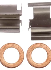 Raybestos R-Line Reman Semi-Loaded Coated Caliper & Bracket Assembly Mitsubishi Mirage Front Left 2014-2015 FRC12743C                                     - FRC12743C - Image 5