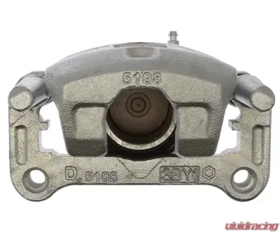 Raybestos R-Line Reman Semi-Loaded Coated Caliper & Bracket Assembly Mitsubishi Mirage Front Left 2014-2015 FRC12743C - FRC12743C