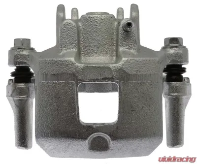 Raybestos R-Line Reman Semi-Loaded Coated Caliper & Bracket Assembly Mitsubishi Mirage Front Left 2014-2015 FRC12743C - FRC12743C