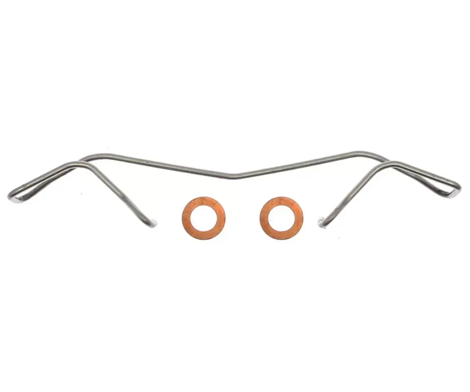 Raybestos R-Line Reman Semi-Loaded Coated Caliper & Bracket Assembly Volvo Rear Left FRC12745C - FRC12745C